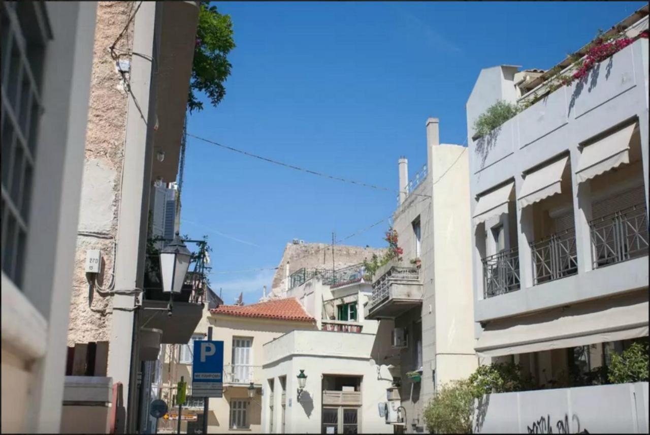 אתונה Back To Tradition, By The Acropolis! מראה חיצוני תמונה