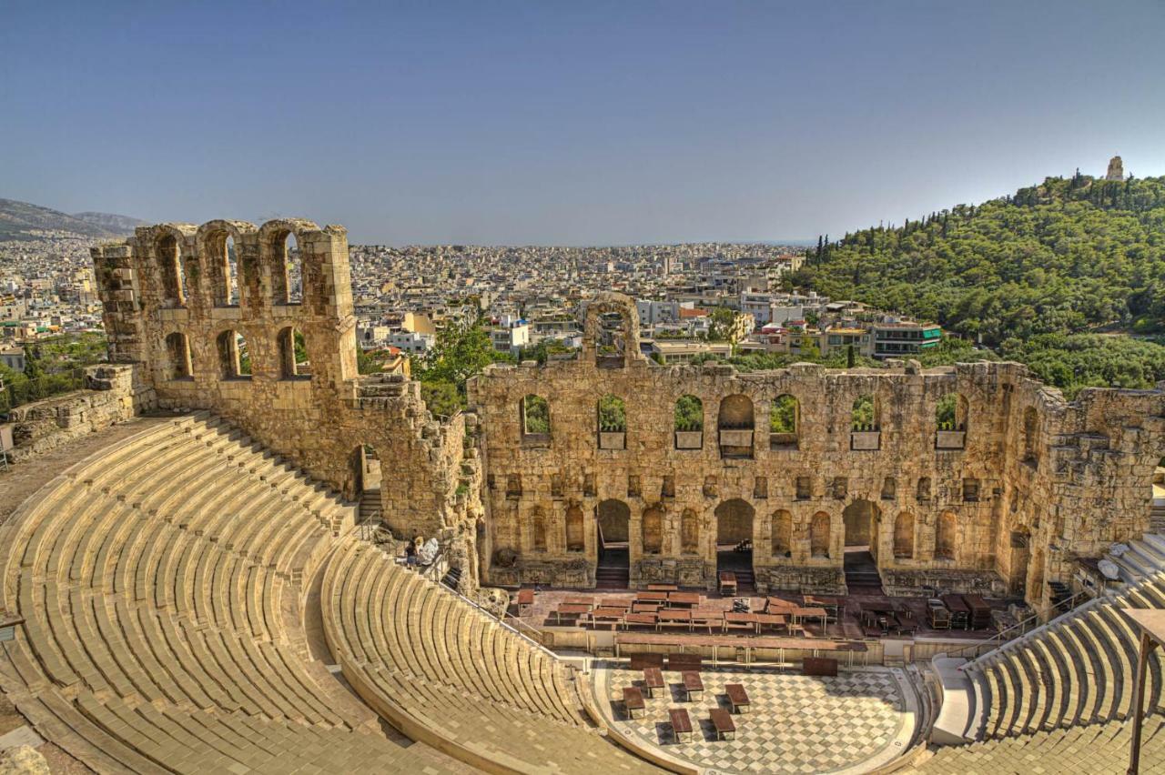 אתונה Back To Tradition, By The Acropolis! מראה חיצוני תמונה